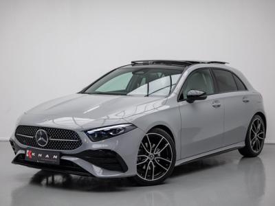 Financial Lease Mercedes-Benz A-Klasse 200 AMG Line