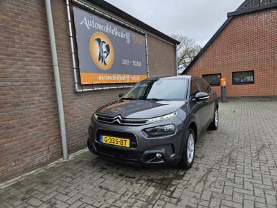 Financial Lease Citroën C4 Cactus 1.6 BlueHDi Business