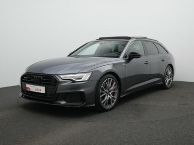 Financial Leas Audi A6 Avant 55 TFSI e Quattro S edition Competition
