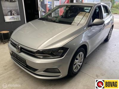 Financial Leas Volkswagen Polo 1.0 MPI Comfortline