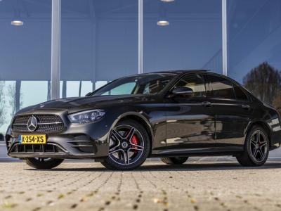 Financial Leas Mercedes-Benz E-Klasse 300 e Business Solution AMG