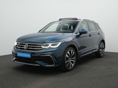 Financial Leas Volkswagen Tiguan 1.4 TSI eHybrid 245 pk DSG R-Line