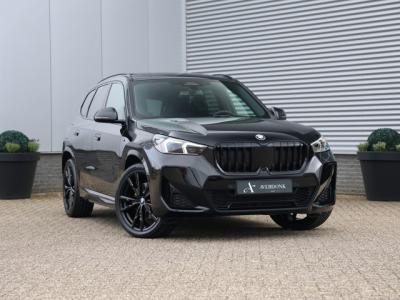Financial Leas BMW X1 sDrive20i 170pk M-Sport Black Ed.