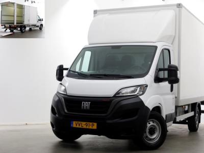 Financial Lease Fiat Ducato 35H 2.2 MultiJet 160pk Automaat Bakwagen met laadklep en zijdeur 05-2023