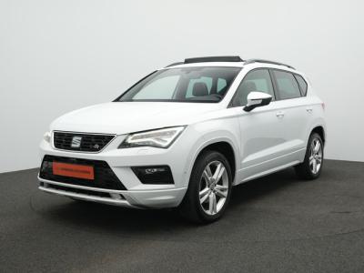Financial Leas SEAT Ateca 1.5 TSI 150 pk DSG FR