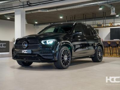 Financial Lease Mercedes-Benz GLE 350 e 4MATIC