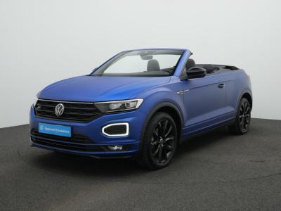 Financial Lease Volkswagen T-Roc Cabrio 1.5 TSI 150 pk DSG R-Line