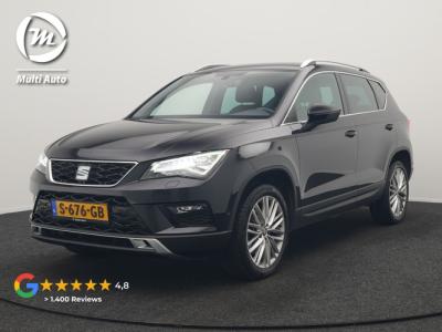 Financial Leas SEAT Ateca 1.4 EcoTSI Xcellence Business Intense 150pk
