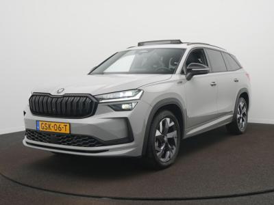 Financial Lease Škoda Kodiaq 1.5 TSI MHEV Sportline Business 7p