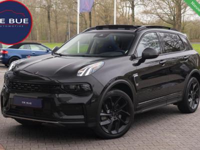 Financial Leas Lynk & Co 01 1.5 Black Edition