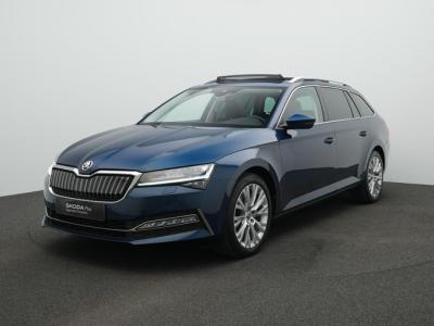 Financial Leas Škoda Superb 1.4 TSI iV 218 pk Style