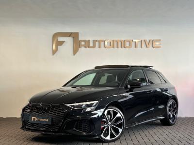 Financial Lease Audi A3 Sportback 40 TFSI Quattro Pano