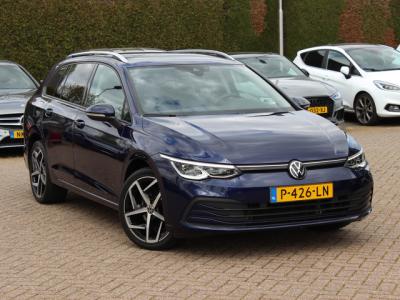Financial Leas Volkswagen Golf Variant 1.0 eTSI Life Business