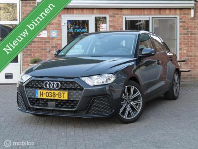 Financial Leas Audi A1 Sportback 25 Epic