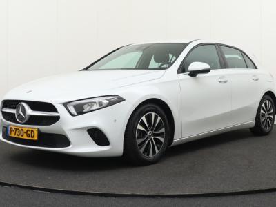 Financial Lease Mercedes-Benz A-Klasse 180 136 PK Aut. Business Solution