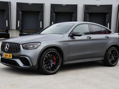 Financial Leas Mercedes-Benz GLC Coupé AMG 63 S 4MATIC+ Premium Plus