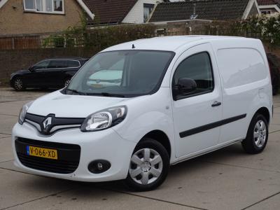 Financial Leas Renault Kangoo 1.5 dCi Koel-vriestransport