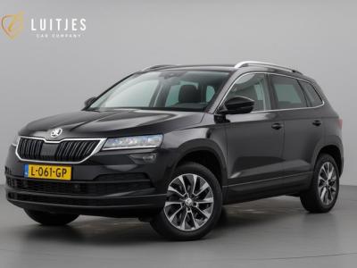 Financial Lease Škoda Karoq 1.5 TSI ACT Sportline