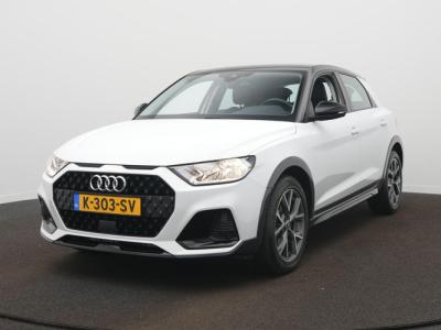 Financial Lease Audi A1 citycarver 25 TFSI epic