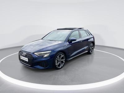 Financial Leas Audi A3 Sportback 40 TFSIe 150kW