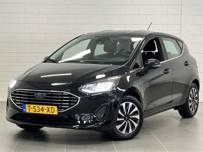 Financial Lease Ford Fiesta 1.0 EcoBoost Hybrid Titanium