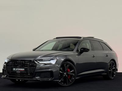 Financial Lease Audi A6 Avant 55 TFSI e quattro S-line S6 Competition ACC Pano 360 Sfeer VOL