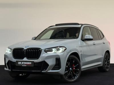 Financial Leas BMW X3 XDrive30e High Executive M Sport Leder Pano Headup 292 Pk