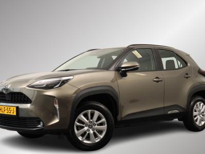 Financial Leas Toyota Yaris Cross 1.5 Hybrid 115 Active