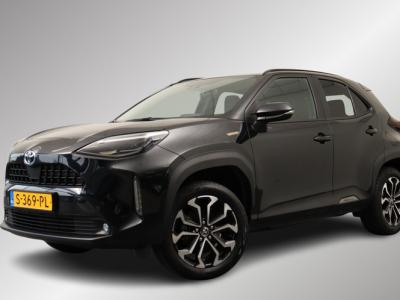 Financial Leas Toyota Yaris Cross 1.5 Hybrid Dynamic
