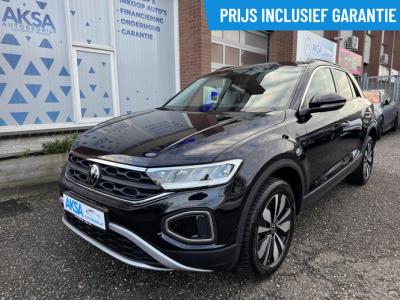 Financial Lease Volkswagen T-Roc 1.0 TSI 110pk Move Camera CarPlay LaneAssist Fabrieksgarantie