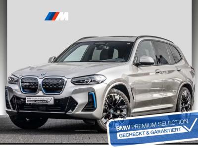 Financial Lease BMW iX3 M-SPORT 80 kWh LED