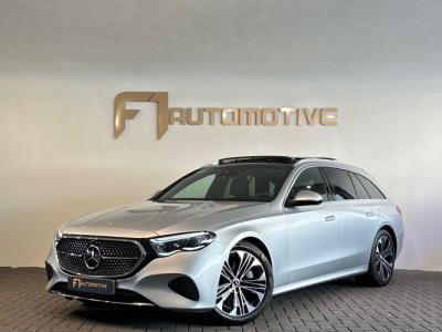 Financial Leas Mercedes-Benz E-Klasse Estate 300 e Luxury Line Pano