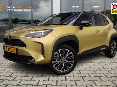 Financial Leas Toyota Yaris Cross 1.5 Hybrid Executive