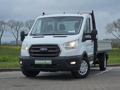 Financial Leas Ford Transit 2.0