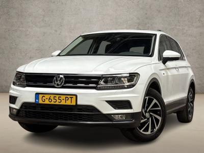 Financial Leas Volkswagen Tiguan 1.5 TSI ACT Highline