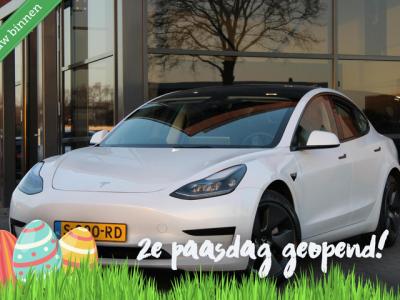 Financial Leas Tesla Model 3 Standard RWD Plus 60 kWh