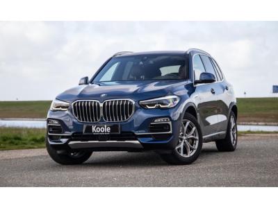 Financial Lease BMW X5 xDrive45e Executive
