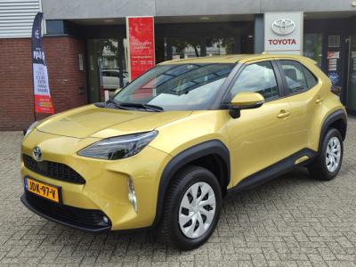 Financial Lease Toyota Yaris Cross 1.5 Hybrid 115
