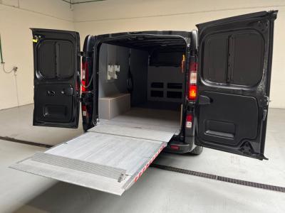 Financial Lease Renault Trafic Met Laadklep! 2.0 dCi 120 T29 L2H1 Comfort 3Persoons