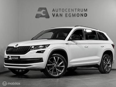 Financial Lease Škoda Kodiaq 2.0 TSI 4x4 SPORTLINE 7p.