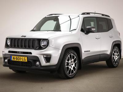 Financial Leas Jeep Renegade 1.3T DDCT 80th Anniversary
