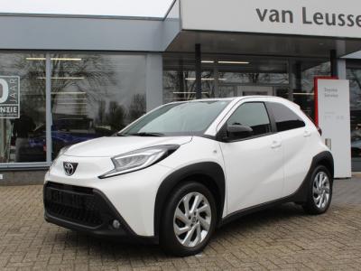 Financial Lease Toyota Aygo X 1.0 VVT-I MT FIRST