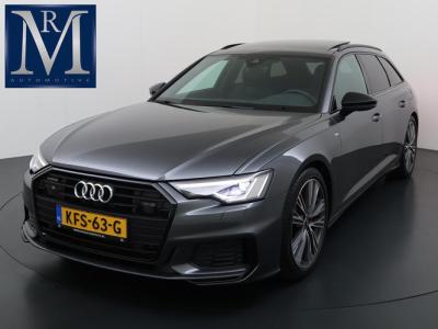 Financial Lease Audi A6 Avant 55 TFSI e quattro Pro Line S Competition