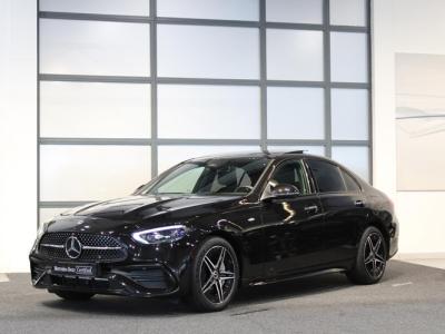 Financial Leas Mercedes-Benz C-Klasse Limousine 300 e Business Solution AMG