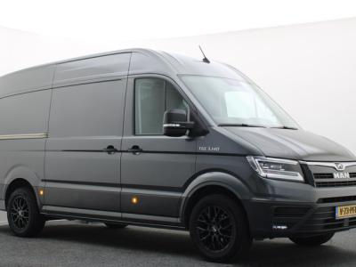 Financial Lease MAN TGE 35 2.0 TDI DSG 140 PK L3H3