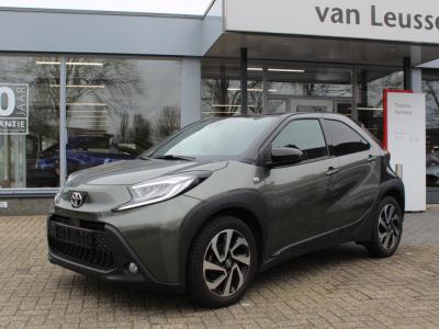 Financial Lease Toyota Aygo X 1.0 VVT-I MT PULSE