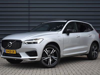 Financial Leas Volvo XC60 2.0 Recharge T8 AWD R-Design