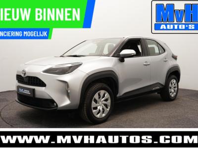 Financial Lease Toyota Yaris Cross 1.5 Hybrid Active