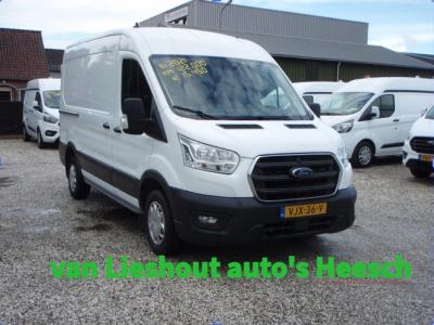 Financial Lease Ford Transit L2H2 Trend 122887 km bj 2021