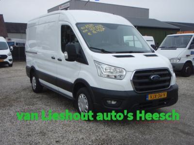 Financial Leas Ford Transit L2H2 lage kilometerstand 122887km Trend bj 21